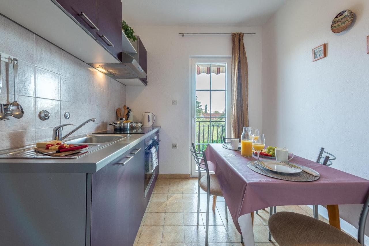 Apartments Navalia نوفاليا المظهر الخارجي الصورة