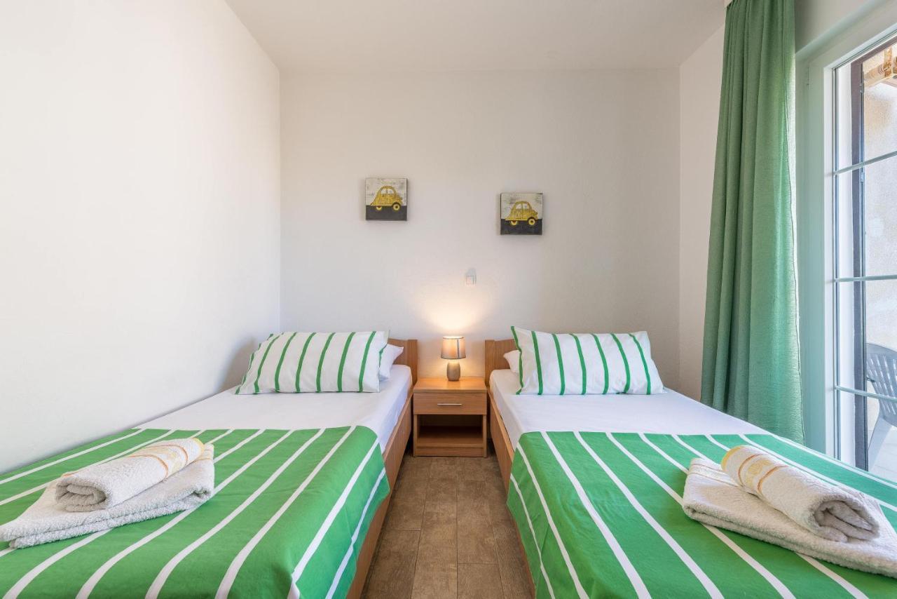 Apartments Navalia نوفاليا المظهر الخارجي الصورة