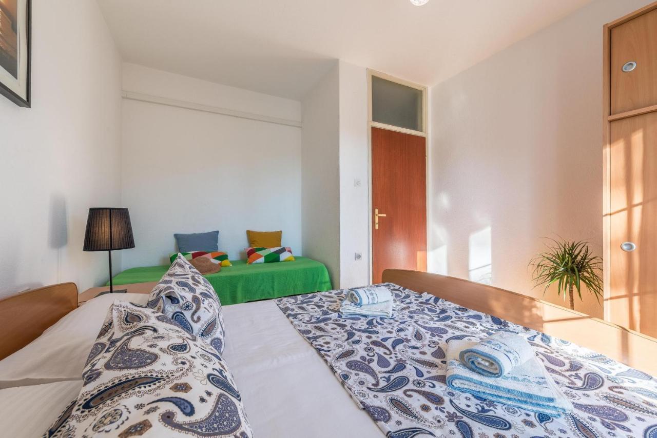 Apartments Navalia نوفاليا المظهر الخارجي الصورة